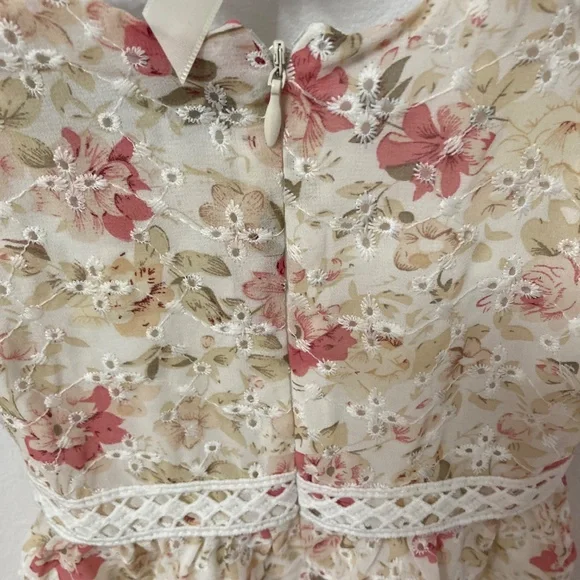 Ivy city co baby floral dress - Picture 5 of 5